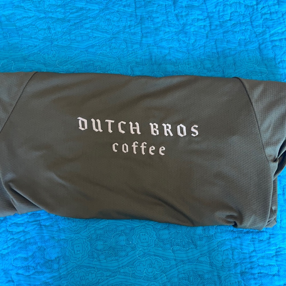 Dutch Bros long sleeve